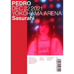PEDRO／さすらひ DVD 通常盤（ＤＶＤ）