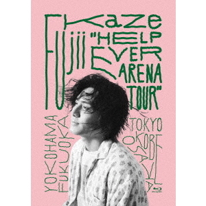 藤井風／Fujii Kaze “HELP EVER ARENA TOUR”（Blu－ray） 通販 