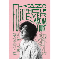 藤井風／Fujii Kaze “HELP EVER ARENA TOUR”（Ｂｌｕ－ｒａｙ）