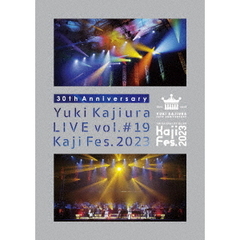梶浦由記 / FictionJunction／30th Anniversary Yuki Kajiura LIVE vol.＃19 ～Kaji Fes.2023～ 完全生産限定盤（Ｂｌｕ－ｒａｙ）