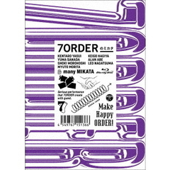 7ORDERのミカタ（Ｂｌｕ－ｒａｙ　Ｄｉｓｃ）