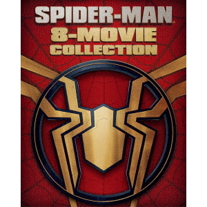 【本】映画スパイダーマンシリーズ8作品パンフ フルコンプセット C スパイダーマン 8ムービー・コレクション（4K UHD BOX）（Ultra