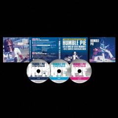 ライフ＆タイムズ・オブ・スティーヴ・マリオット　＋　1973　コンプリート・ウィンターランド・ショー（Ｂｌｕ－ｒａｙ　Ｄｉｓｃ）
