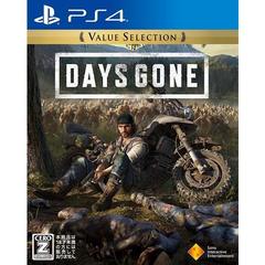 PS4　Days Gone Value Selection