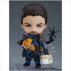 デス・ストランディング　ねんどろいど サム・ポーター・ブリッジズ（2020年08月発売）