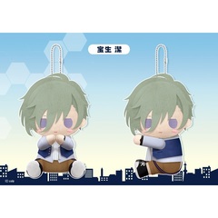 『スタンドマイヒーローズ』ぴたぬい 宝生 潔(2020年12月発売)