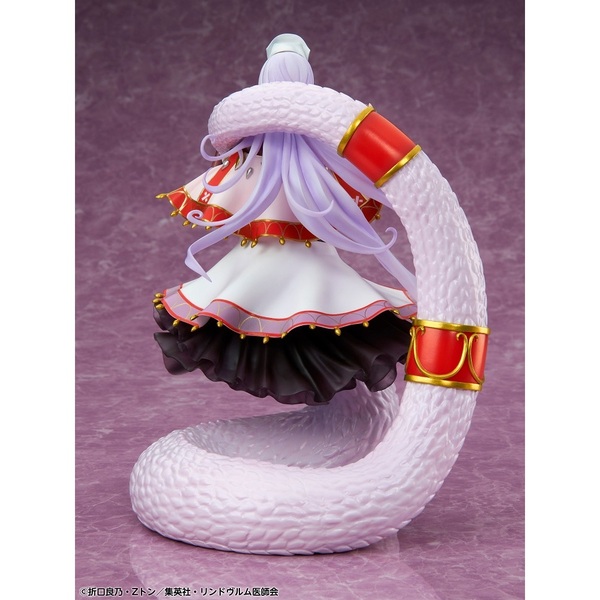 1/8スケールフィギュア 「サーフェンティット・ネイクス」TV