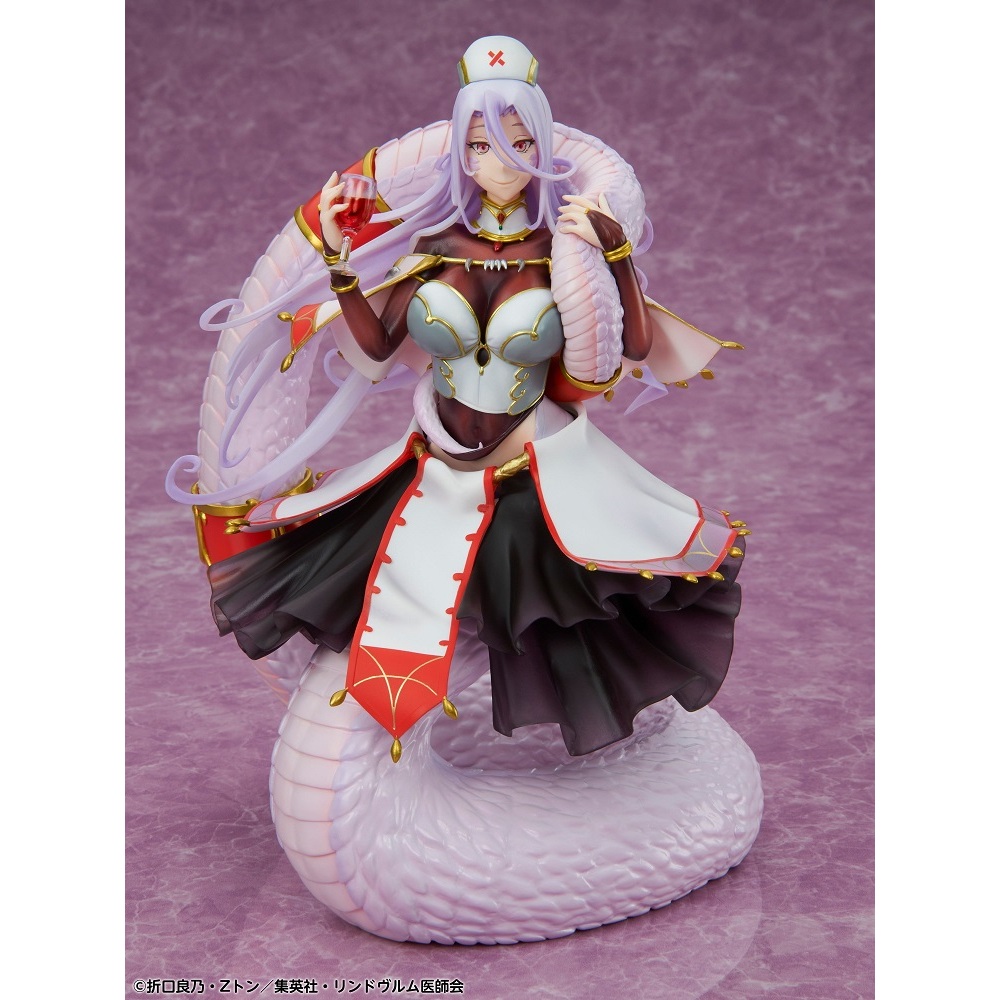 1/8スケールフィギュア 「サーフェンティット・ネイクス」TV