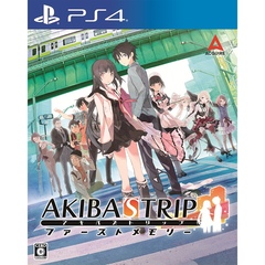 PS4　AKIBA'S TRIP ファーストメモリー