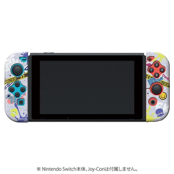 Nintendo Switch Joy-Con TPUカバー COLLECTION for Nintendo Switch  (スプラトゥーン3)Type-C