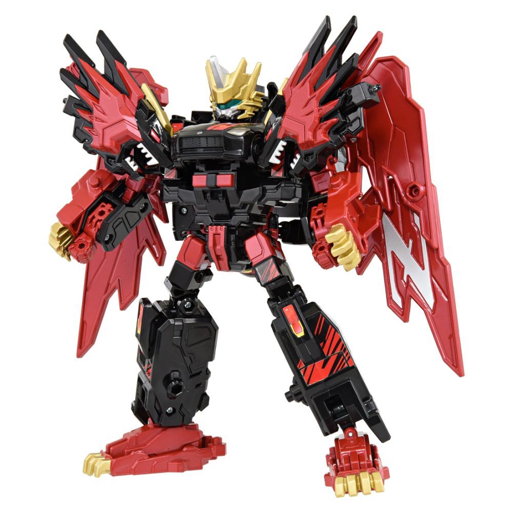 2024人気の トミカ ギガントポリスブレイバーZERO ジョブレイバー ミニカー