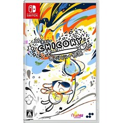 Nintendo Switch　チコリー 色とりどりの物語