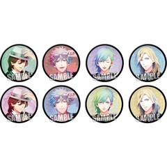 うたの☆プリンスさまっ♪ トレーディングホログラム缶バッジ IDOL SONG Ver.　【単品】
