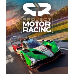 PS5　Project Motor Racing