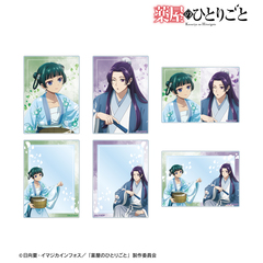 TVアニメ『薬屋のひとりごと』描き下ろし 水遊びver. トレーディングアクリルカード【単品】（2025年12月上旬以降発売予定）