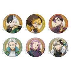 WIND BREAKER ヴィンテージシリーズ　缶バッジ RPG【再販】【BOX】（2025年10月下旬以降発売予定）