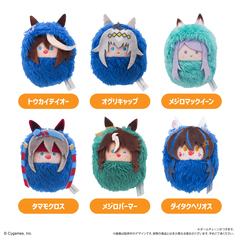 ウマ娘 プリティーダービー　くるみたぴぬい Vol.1【単品】（2025年12月以降発売予定）