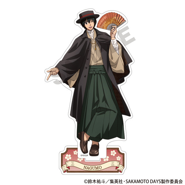 SAKAMOTODAYS ゼブラック 当選品 アクリルスタンド アクスタ 南雲 SAKAMOTODAYS ゼブラック 当選品 アクリルスタンド アクスタ