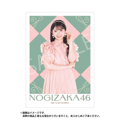 【乃木坂46】メタルディスプレイ「長嶋 凛桜」（セブンネットショッピング限定）