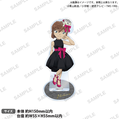 名探偵コナン　アクリルスタンド ブラウスタイル Reカラーver. 灰原哀（2026年2月以降発売予定）