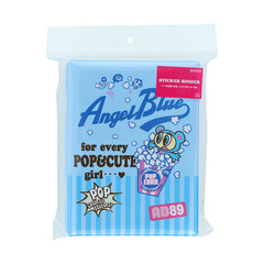 シールバインダー　ナルミヤ　エンジェルブルー（2026年2月以降発売予定）