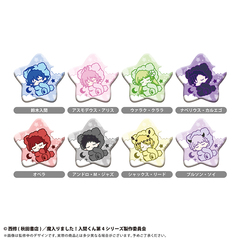 魔入りました！入間くん　おやすみシリーズ 缶バッジ【BOX】（2026年6月以降発売予定）