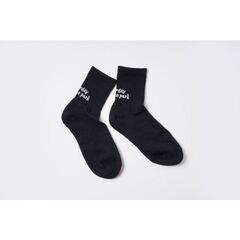 Mr.Children Tour 2026 Tour Logoソックス ブラック M（約22cm～24cm）