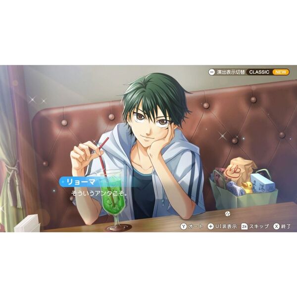 Nintendo Switch テニスの王子様 ぎゅ～っと！ ドキドキサバイバル Tie