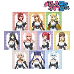 ドリームクラブGogo.　トレーディングアクリルカード【単品】（2026年7月中旬以降発売予定）