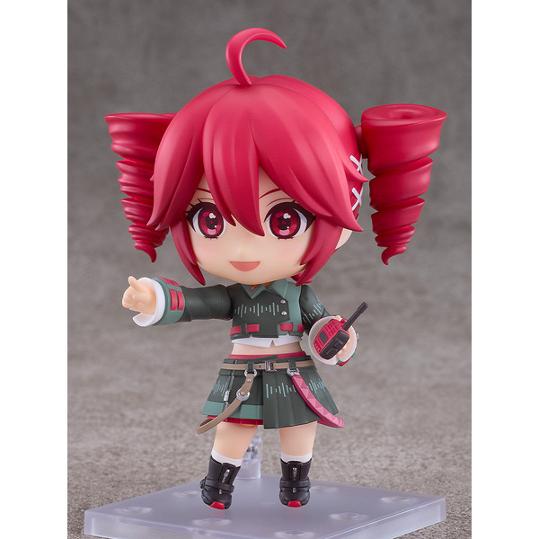 重音テトねんどろいど 重音テト VOICEPEAK Ver.（2026年10月以降発売