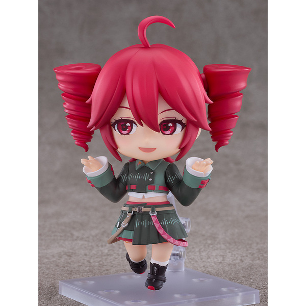 重音テトねんどろいど 重音テト VOICEPEAK Ver.（2026年10月以降発売