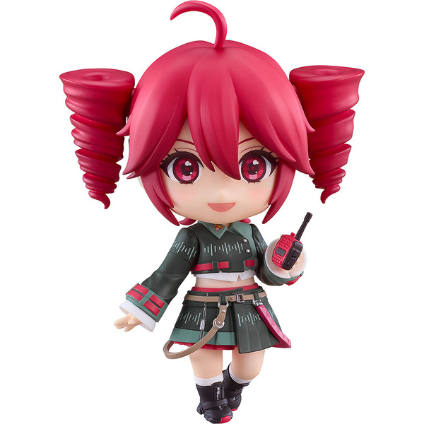 重音テトねんどろいど 重音テト VOICEPEAK Ver.（2026年10月以降発売
