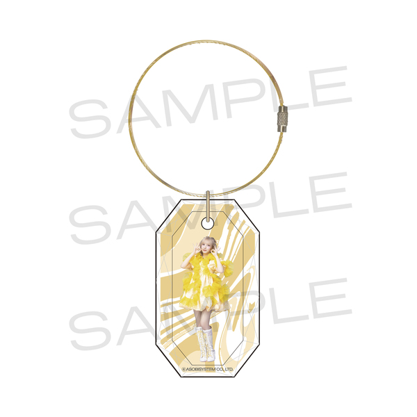 FRUITS ZIPPER】クリスタルチャーム 早瀬ノエル（セブンネット限定