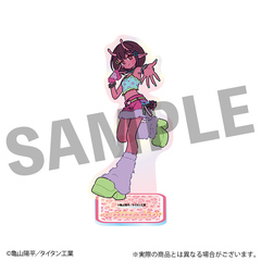 銀河特急 ミルキー☆サブウェイ アクリルスタンド チハル（2026年9月以降発売予定）