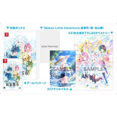 Nintendo Switch 虹彩都市 初回限定版