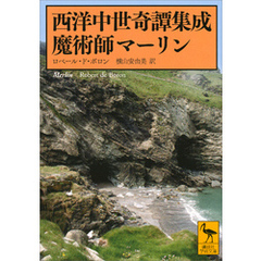 西洋中世奇譚集成　魔術師マーリン