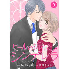 comic Berry’s ヒールの折れたシンデレラ9巻