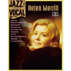 JAZZ VOCAL COLLECTION TEXT ONLY 17　ヘレン・メリル