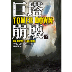 巨塔崩壊　TOWER DOWN　下