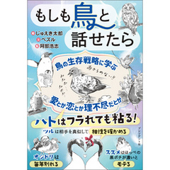 もしも鳥と話せたら