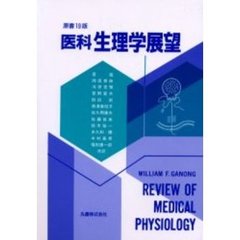 医科生理学展望