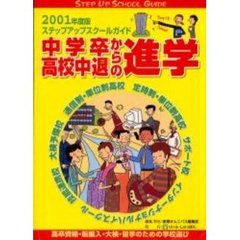 中学卒・高校中退からの進学