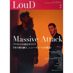 ＬＯＵＤ　ＲＡＤＩＣＡＬ　ＭＵＳＩＣ＆ＣＬＵＢ　ＣＵＬＴＵＲＥ　ＭＡＧＡＺＩＮＥ　Ｎｏ．１８２（２０１０ＦＥＢＲＵＡＲＹ）　Ｍａｓｓｉｖｅ　Ａｔｔａｃｋ／フルカワミキ／Ｔｈｅ　Ｓｕｎｓｈｉｎｅ　Ｕｎｄｅｒｇｒｏｕｎｄ