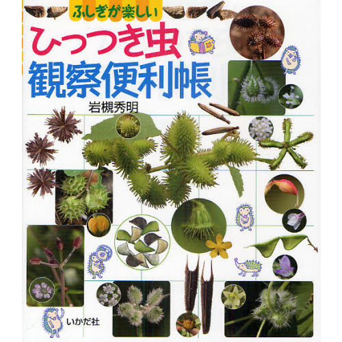ひっつき虫観察便利帳 ふしぎが楽しい 通販｜セブンネットショッピング