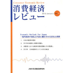 消費経済レビュー　　１７