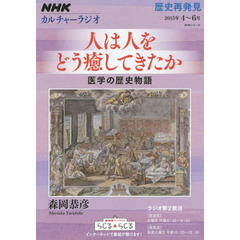 人は人をどう癒してきたか　医学の歴史物語　歴史再発見