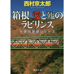 箱根愛と死のラビリンス