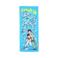 「シティーハンター」フェイスタオル