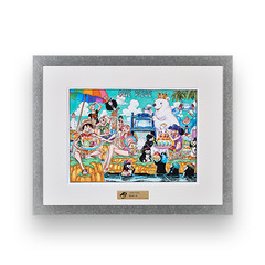 ONE PIECE ワンピース 複製原画 | tradexautomotive.com