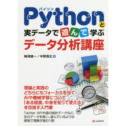 python 統計の画像